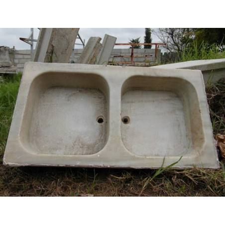 fregadero de marmol antiguo