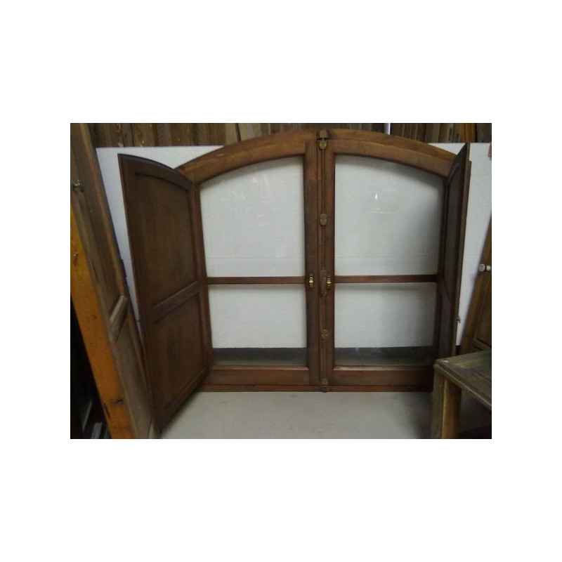VENTANA ARCO REBAJADO PINO FLANDES VENTANA ARCO REBAJADO PINO FLANDES