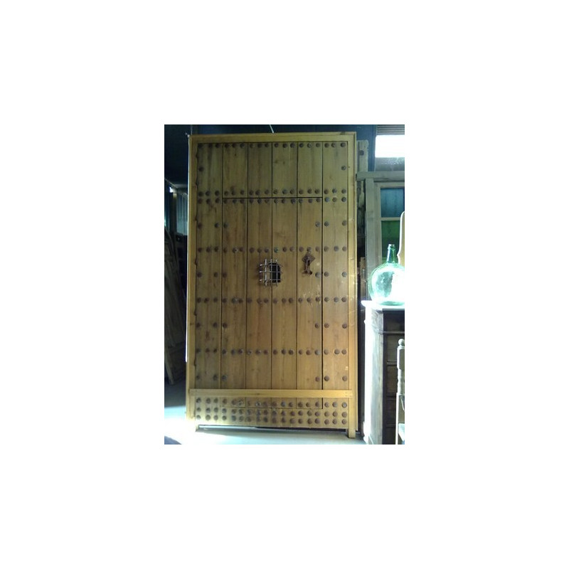PORTON DE MADERA ANTIGUO RUSTICO PORTON DE MADERA ANTIGUO RUSTICO